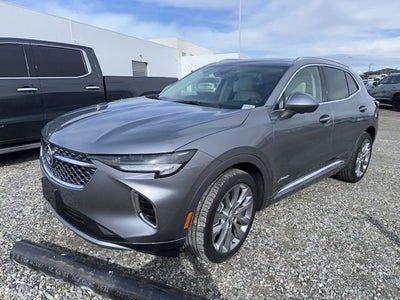 2022 Buick Envision Avenir
