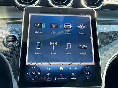 2024 Mercedes-Benz GLC GLC 300