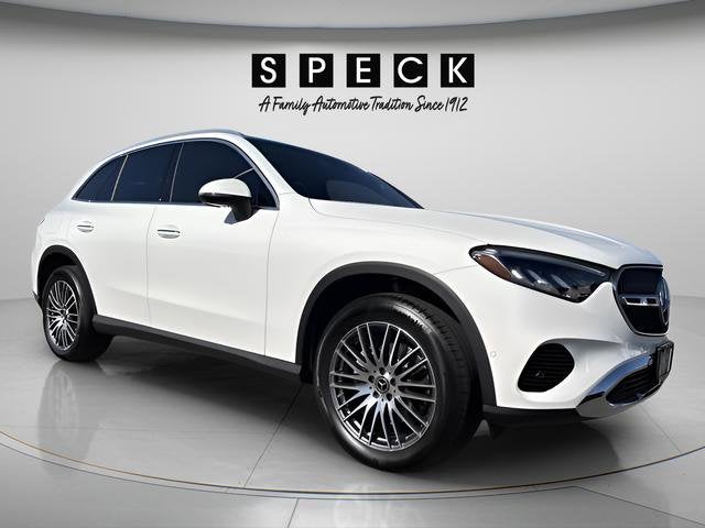 2024 Mercedes-Benz GLC GLC 300