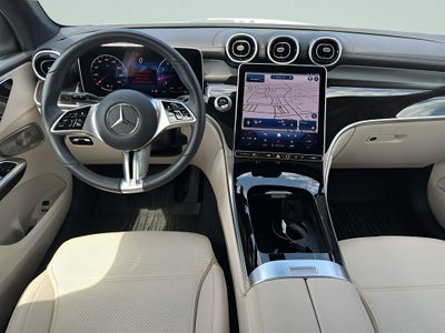 2024 Mercedes-Benz GLC 300 4MATIC® SUV