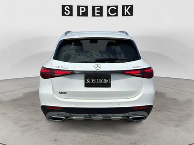 2024 Mercedes-Benz GLC 300 4MATIC® SUV