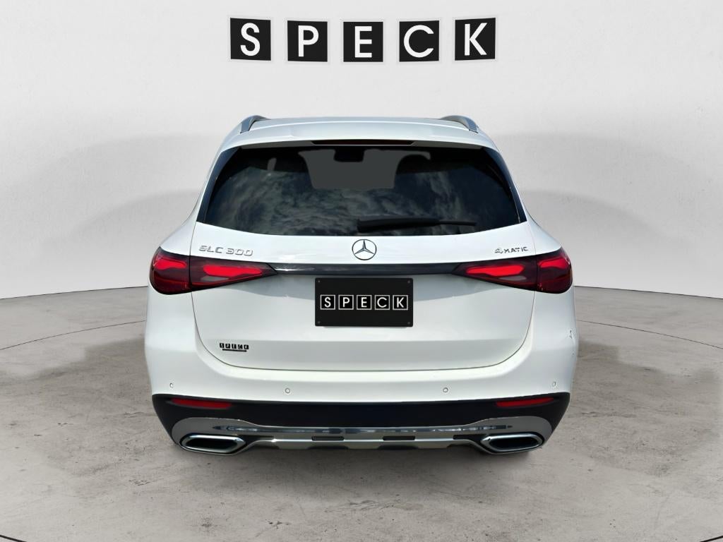 2024 Mercedes-Benz GLC 300 4MATIC® SUV