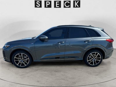 2026 Audi Q5 Prestige TFSI quattro S tronic