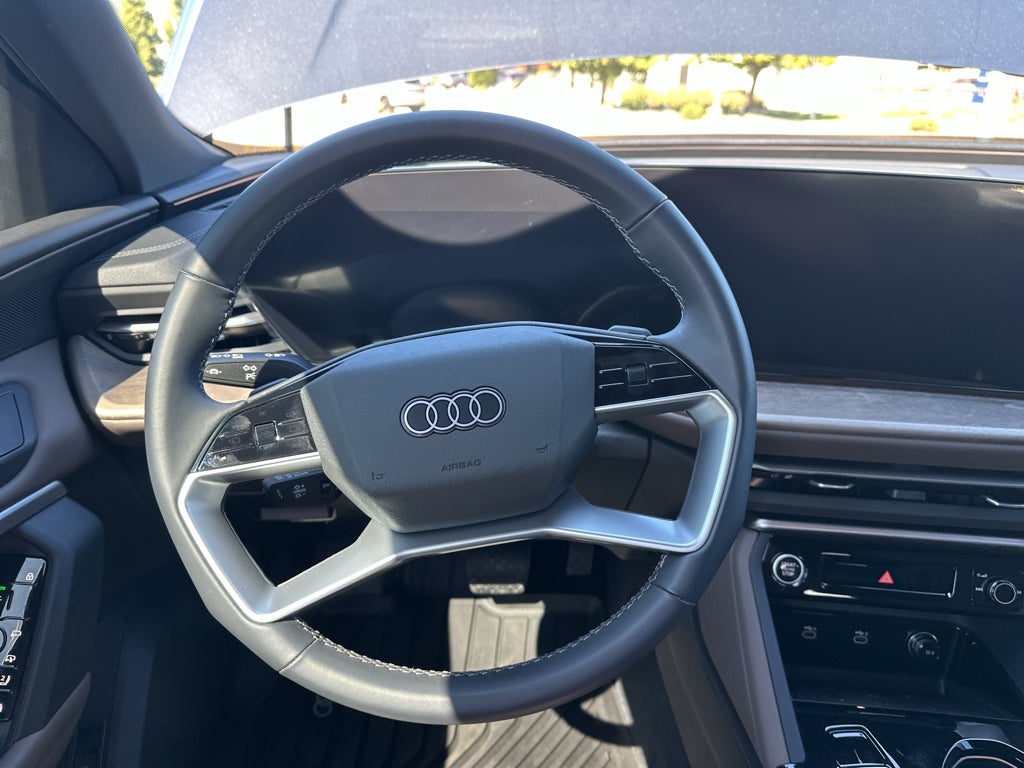 2026 Audi Q5 Prestige TFSI quattro S tronic