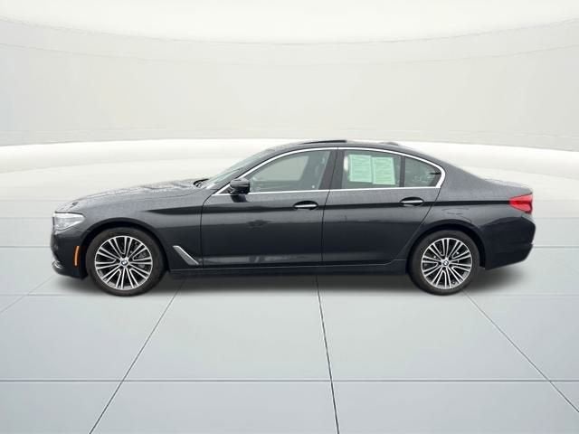 2018 BMW 5 Series 530i