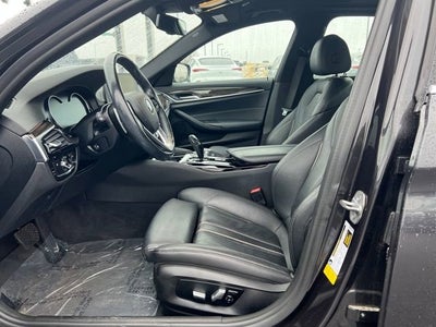 2018 BMW 5 Series 530i