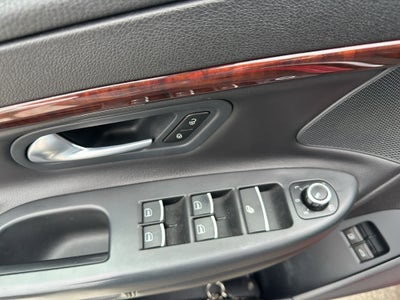 2012 Volkswagen Eos Lux