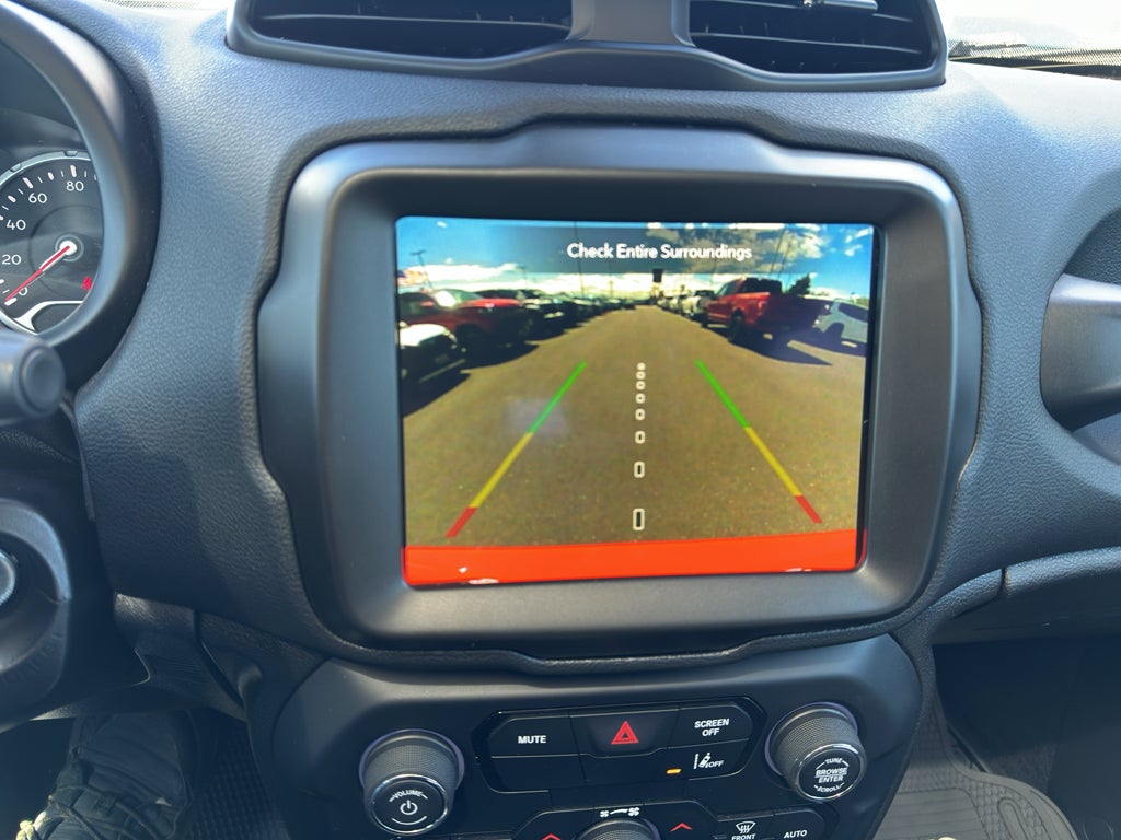 2023 Jeep Renegade Latitude 4x4