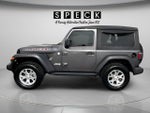 2021 Jeep Wrangler Islander