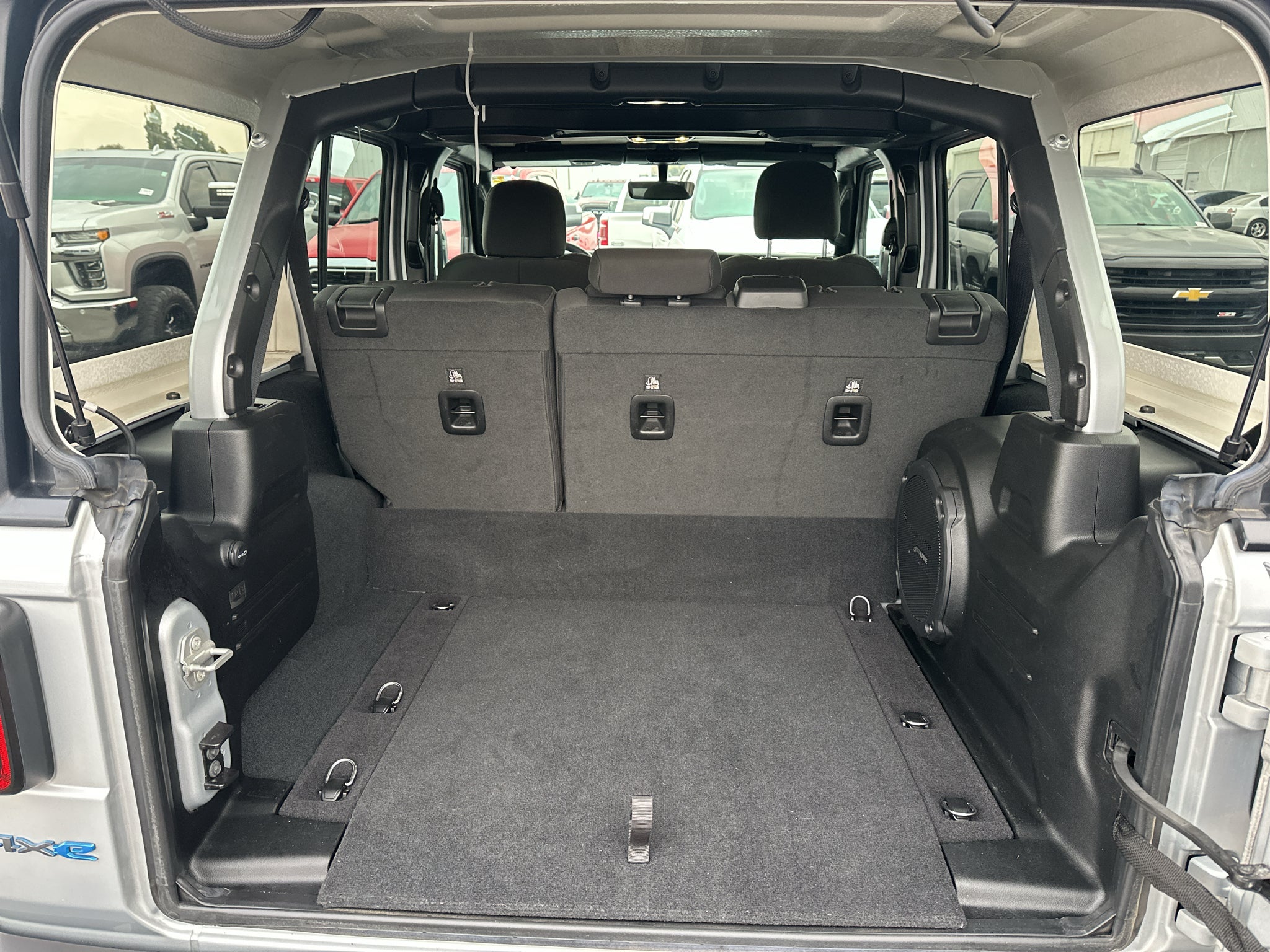 2023 Jeep Wrangler 4xe 4x4