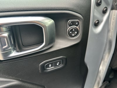 2023 Jeep Wrangler 4xe 4x4