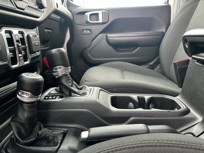 2023 Jeep Wrangler 4xe 4x4