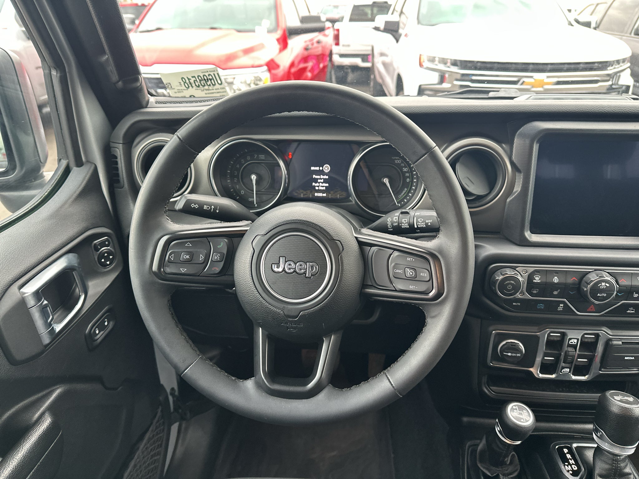 2023 Jeep Wrangler 4xe 4x4