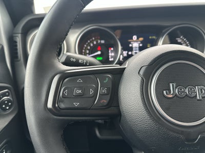 2023 Jeep Wrangler 4xe 4x4