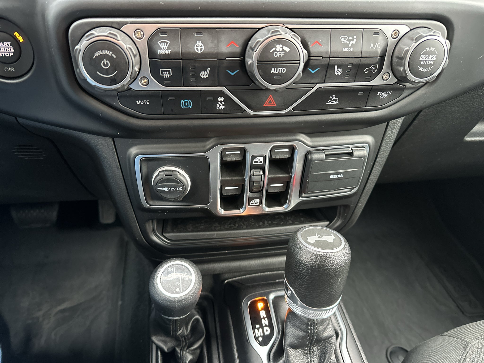 2023 Jeep Wrangler 4xe 4x4