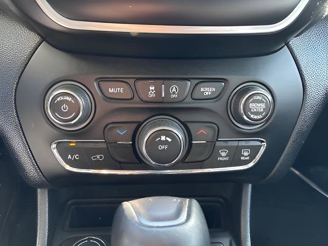 2021 Jeep Cherokee Latitude Plus