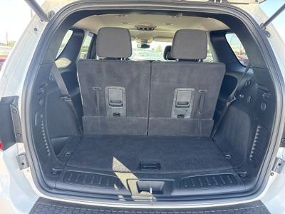 2018 Dodge Durango SXT AWD