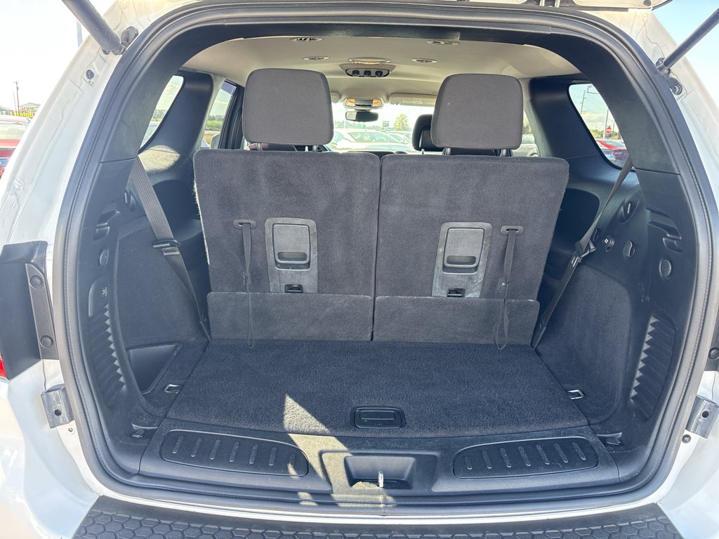 2018 Dodge Durango SXT AWD