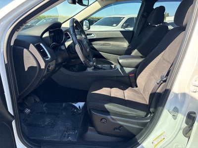 2018 Dodge Durango SXT AWD