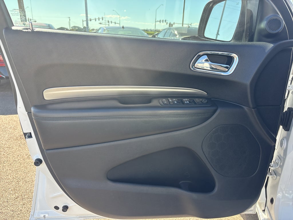 2018 Dodge Durango SXT AWD