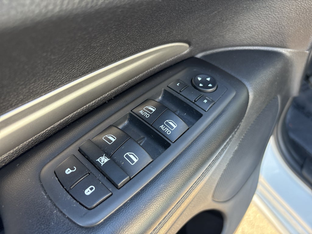 2018 Dodge Durango SXT AWD
