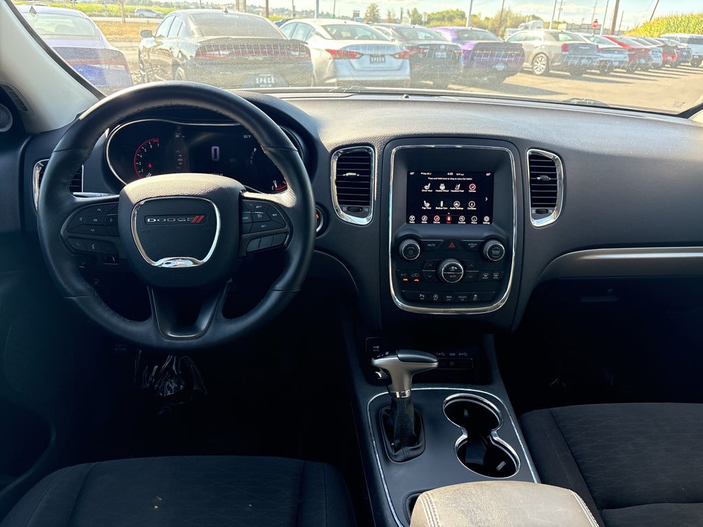 2018 Dodge Durango SXT AWD