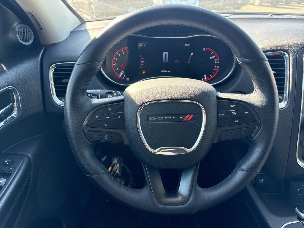 2018 Dodge Durango SXT AWD