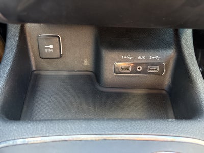 2018 Dodge Durango SXT AWD