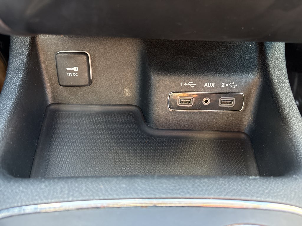 2018 Dodge Durango SXT AWD