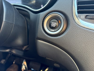 2018 Dodge Durango SXT AWD