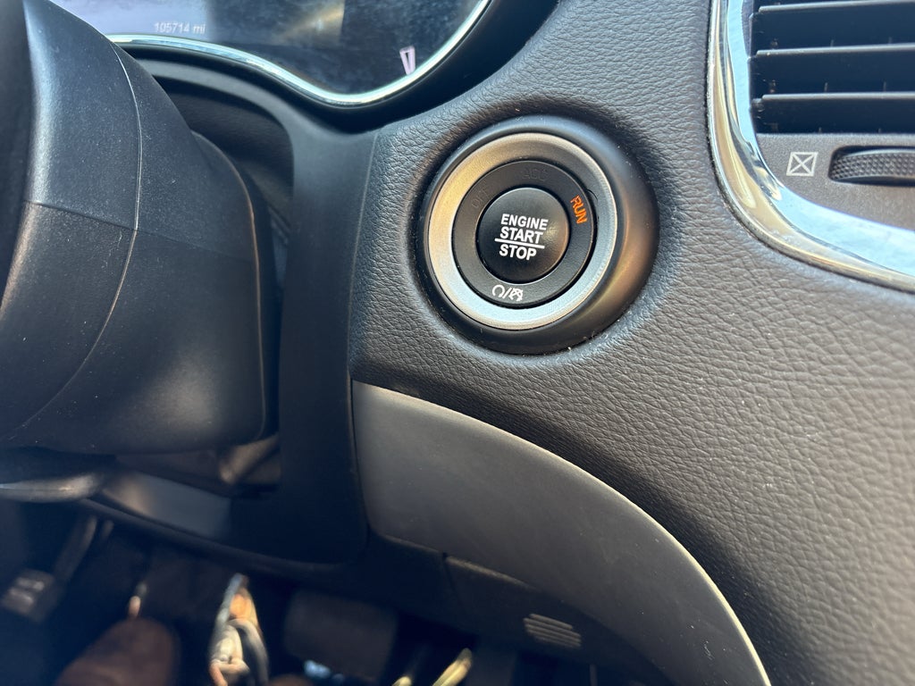 2018 Dodge Durango SXT AWD