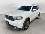 2018 Dodge Durango SXT AWD