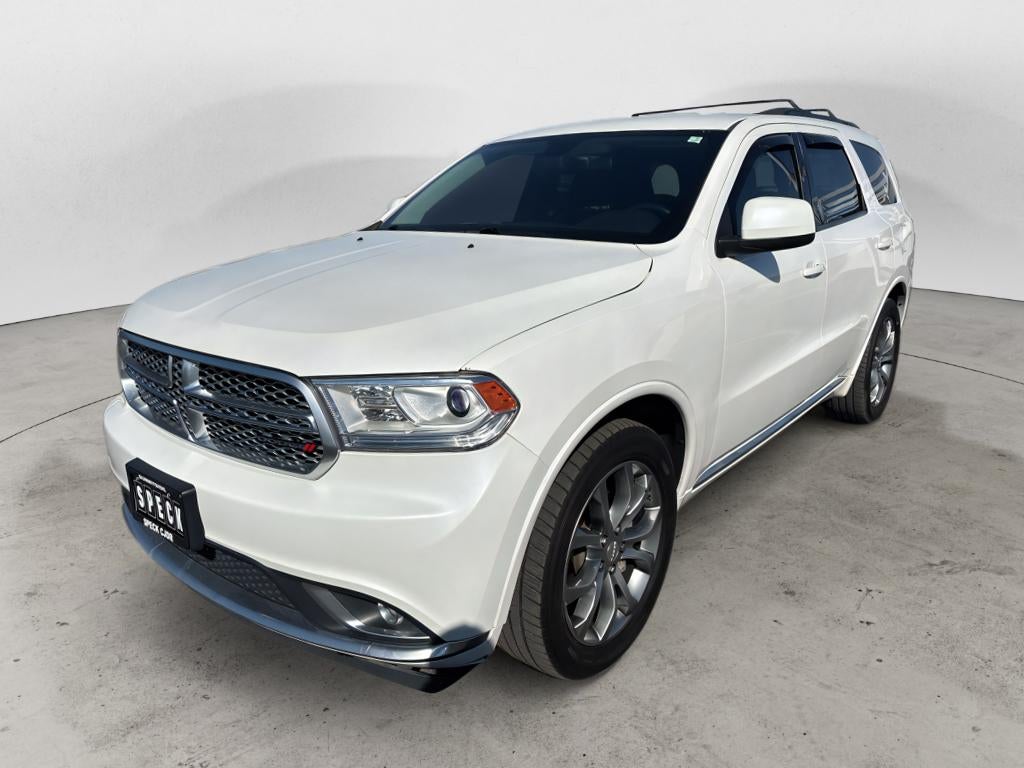 2018 Dodge Durango SXT AWD