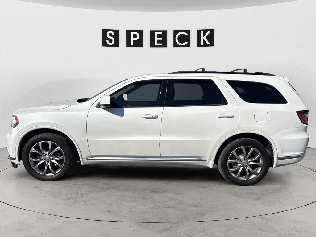 2018 Dodge Durango SXT AWD