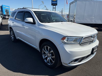 2018 Dodge Durango SXT AWD