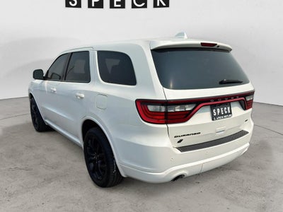 2019 Dodge Durango GT