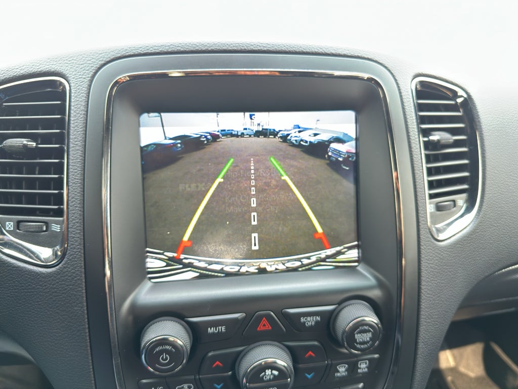 2019 Dodge Durango GT