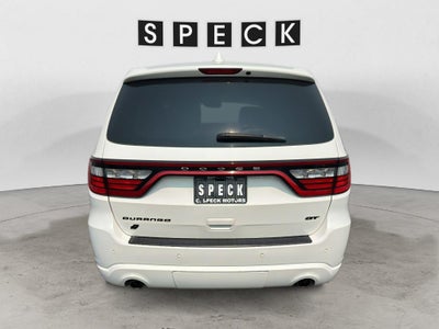 2019 Dodge Durango GT