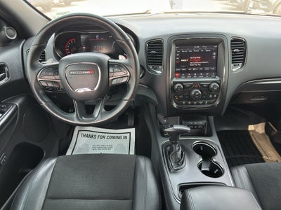 2019 Dodge Durango GT