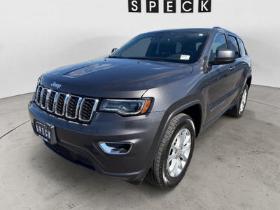 2021 Jeep Grand Cherokee Laredo E 4x4
