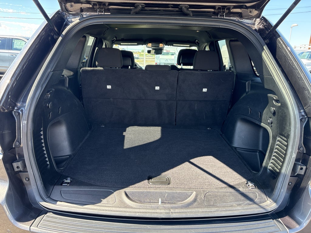 2021 Jeep Grand Cherokee Laredo E 4x4