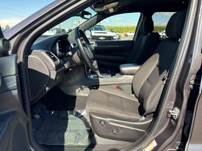 2021 Jeep Grand Cherokee Laredo E 4x4