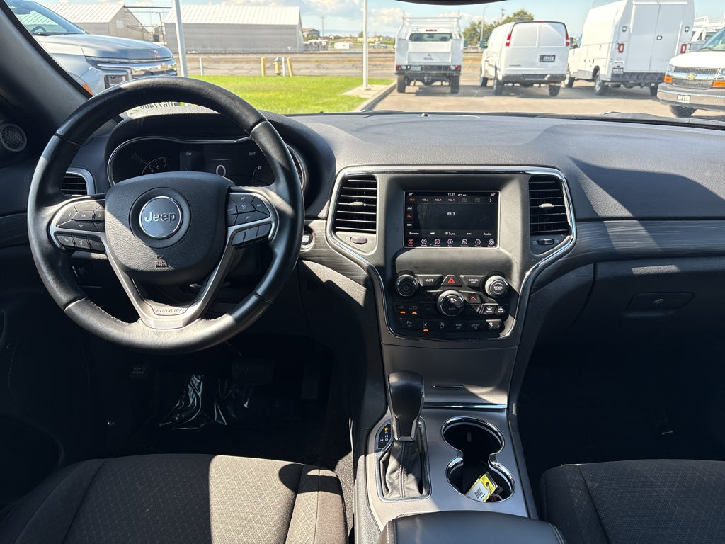 2021 Jeep Grand Cherokee Laredo E 4x4