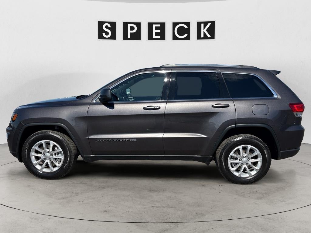 2021 Jeep Grand Cherokee Laredo E 4x4