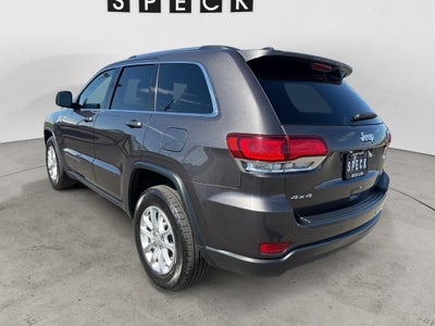 2021 Jeep Grand Cherokee Laredo E 4x4