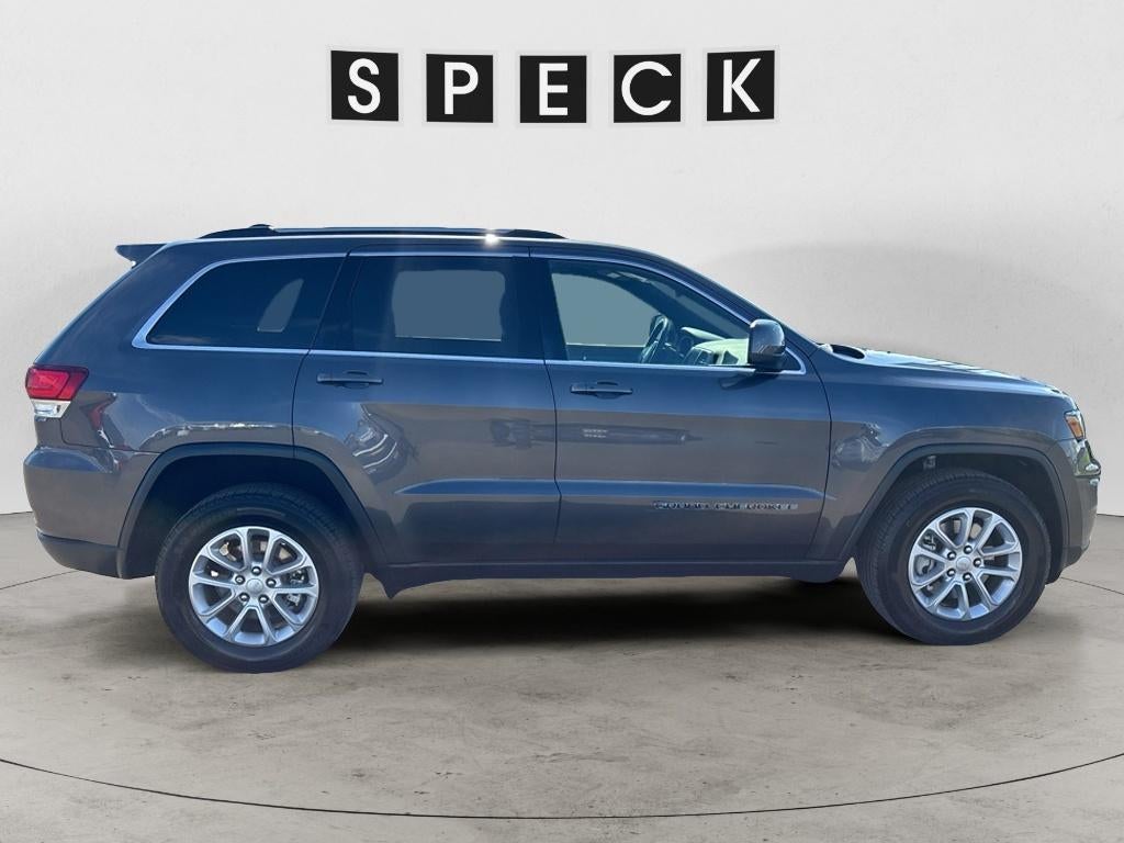 2021 Jeep Grand Cherokee Laredo E 4x4