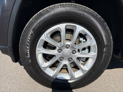 2021 Jeep Grand Cherokee Laredo E 4x4