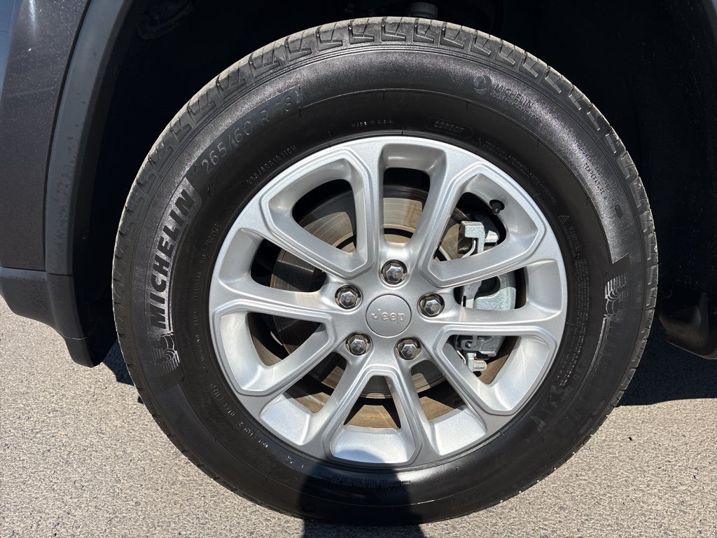 2021 Jeep Grand Cherokee Laredo E 4x4