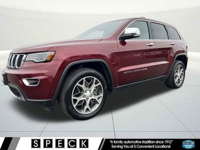 2022 Jeep Grand Cherokee WK Limited