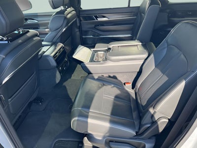 2024 Jeep Grand Wagoneer L Series II